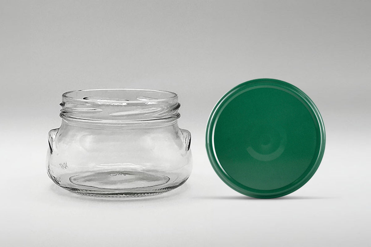 300ml Low Profile Orcio Jar - Southern Jar Company Ltd