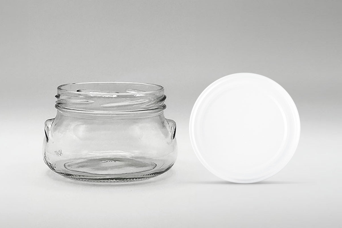 300ml Low Profile Orcio Jar - Southern Jar Company Ltd