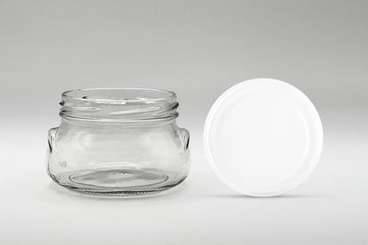 300ml Low Profile Orcio Jar - Southern Jar Company Ltd
