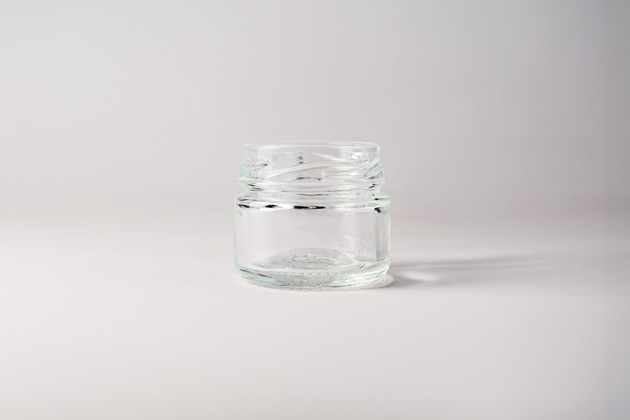 Glass Jar 30ml 
