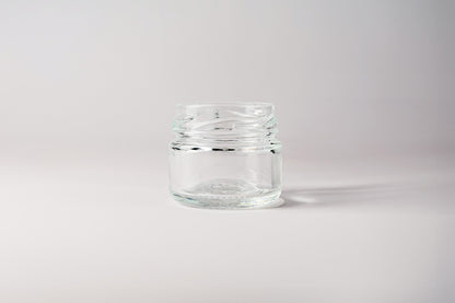 Glass Jar 30ml 