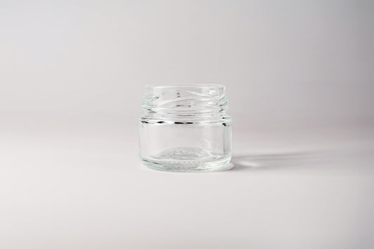 Glass Jar 30ml