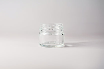 Glass Jar 30ml - Southern Jar Company Ltd