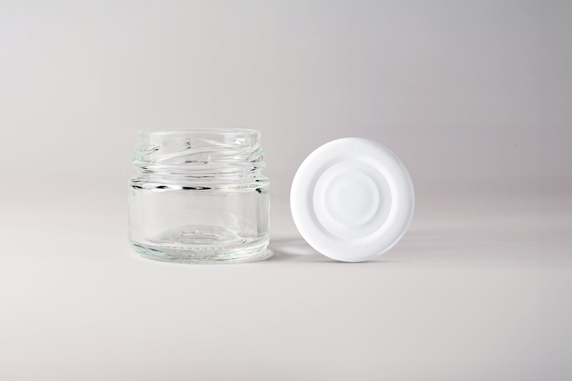 Glass Jar 30ml - Southern Jar Company Ltd