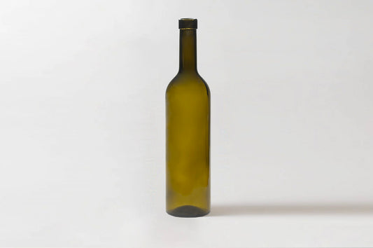 750ml Wine Bottle Bordaux