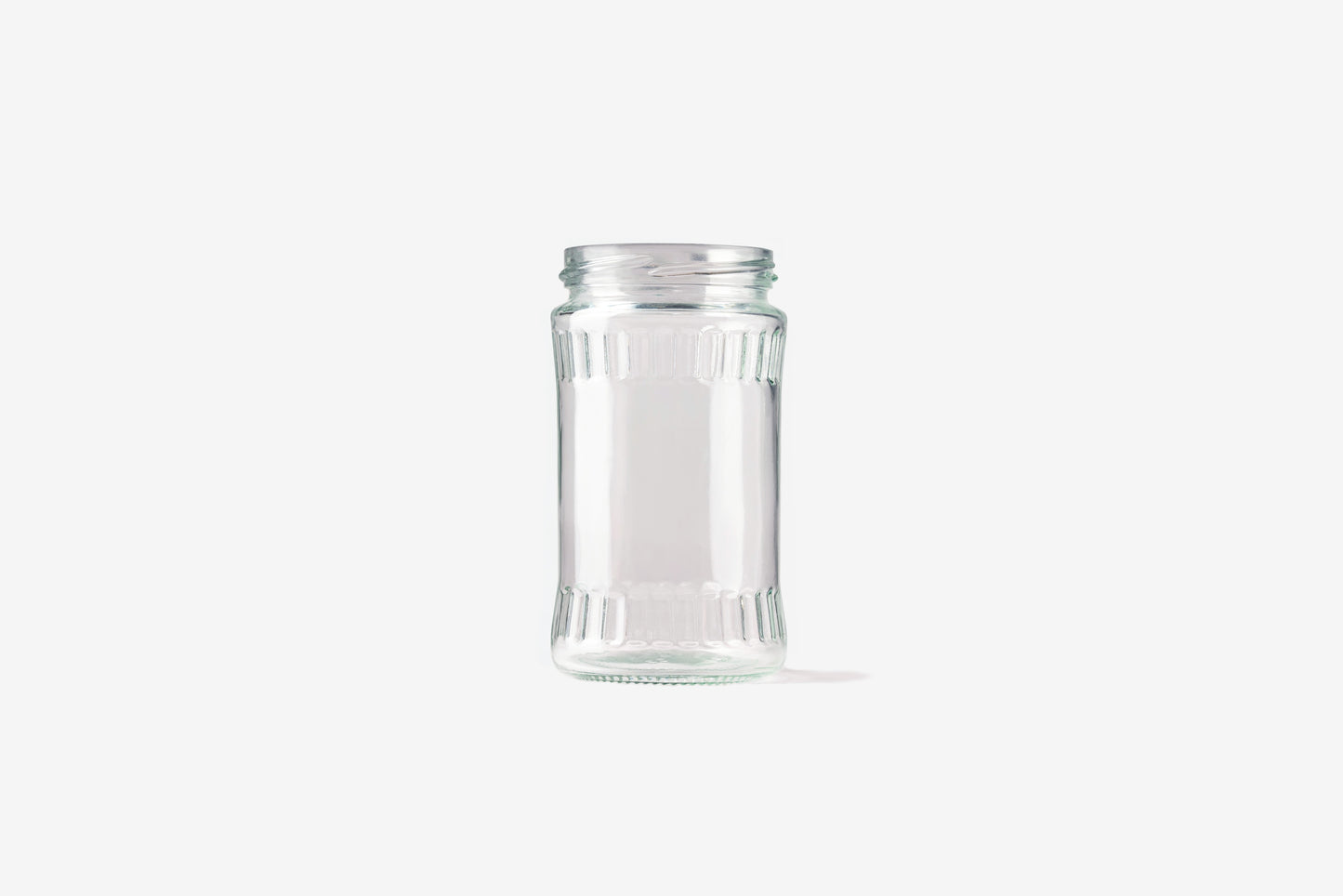 Glass Jar 314ml - Southern Jar Company Ltd