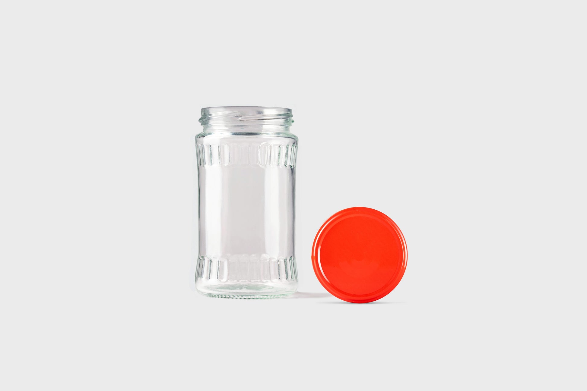 Glass Jar 314ml - Southern Jar Company Ltd