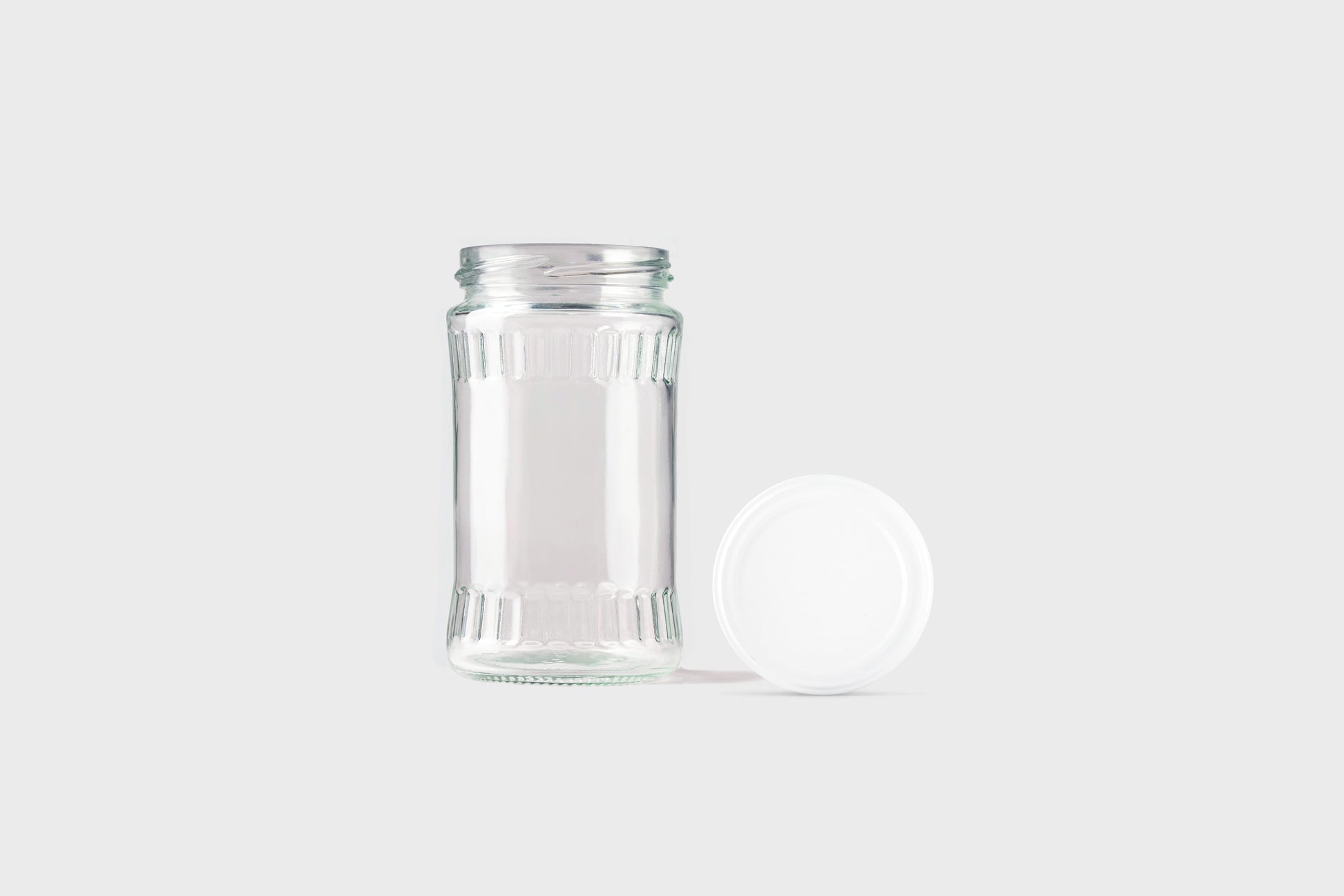 Glass Jar 314ml - Southern Jar Company Ltd