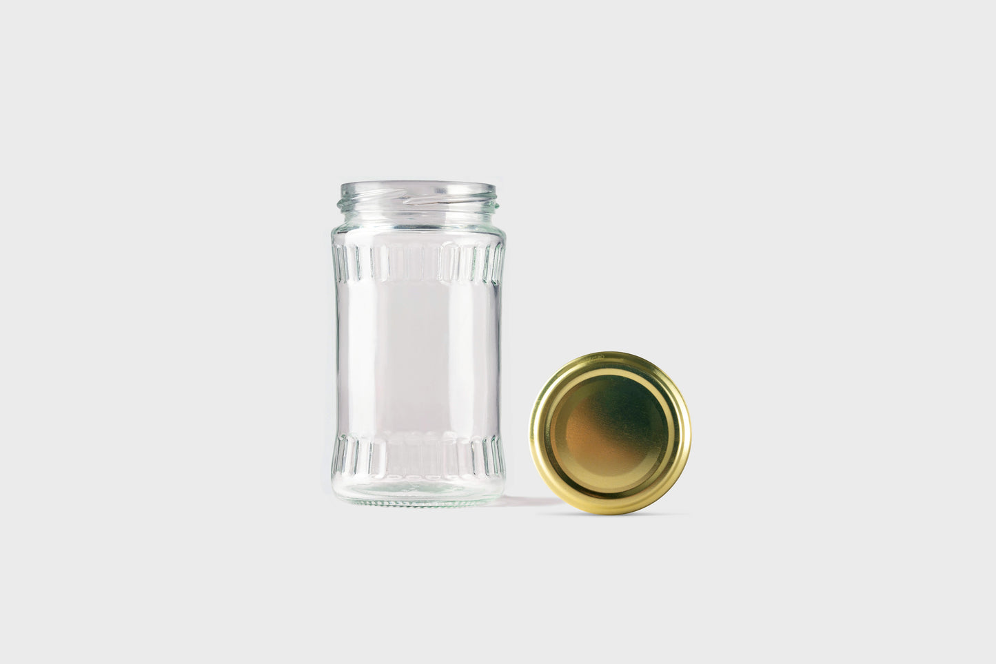 Glass Jar 314ml - Southern Jar Company Ltd