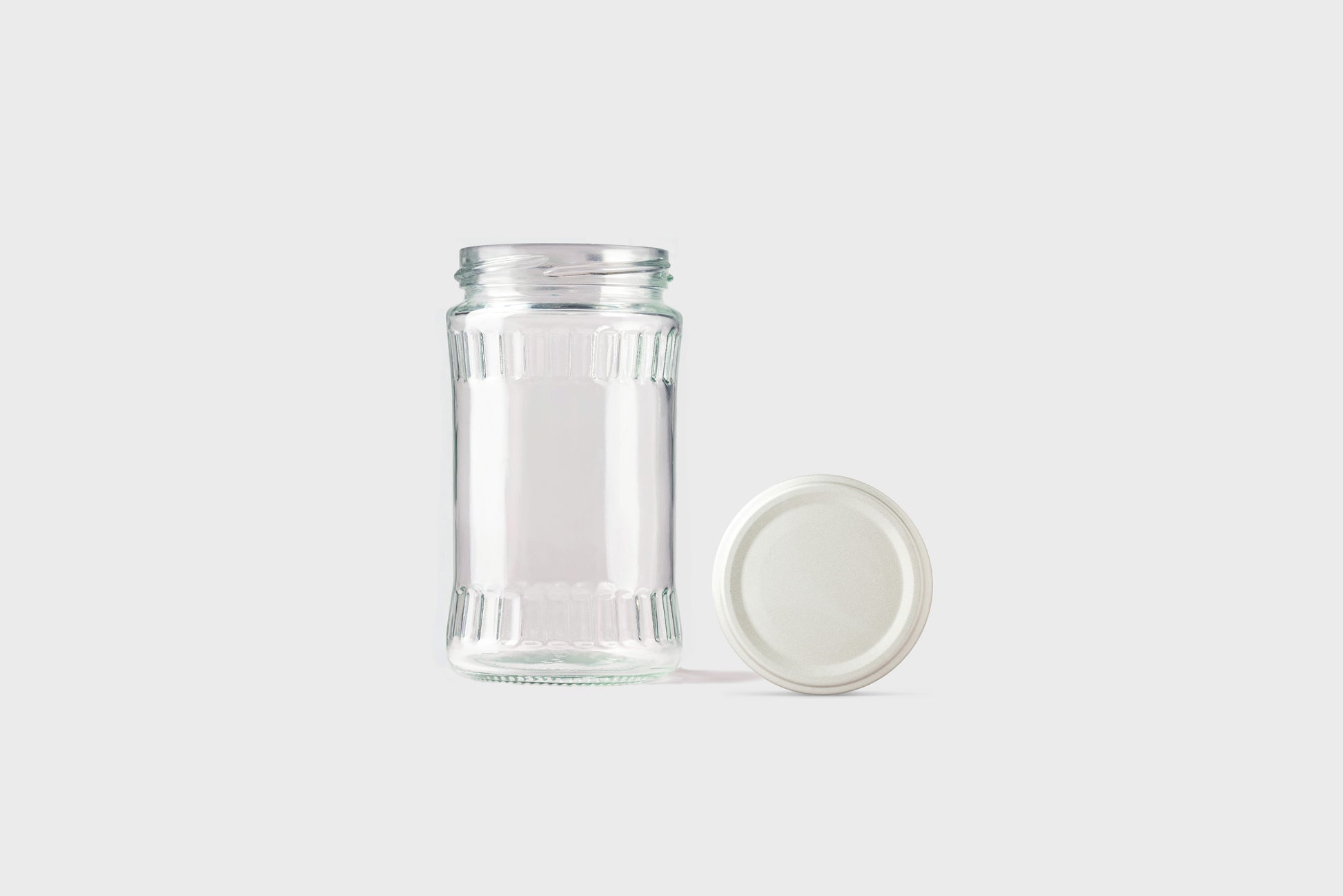 Glass Jar 314ml - Southern Jar Company Ltd