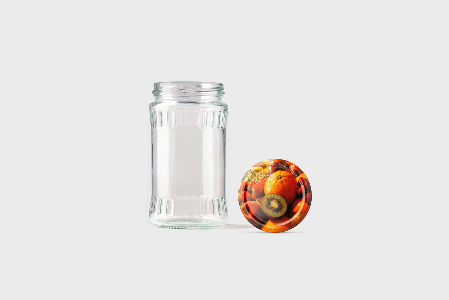 Glass Jar 314ml - Southern Jar Company Ltd