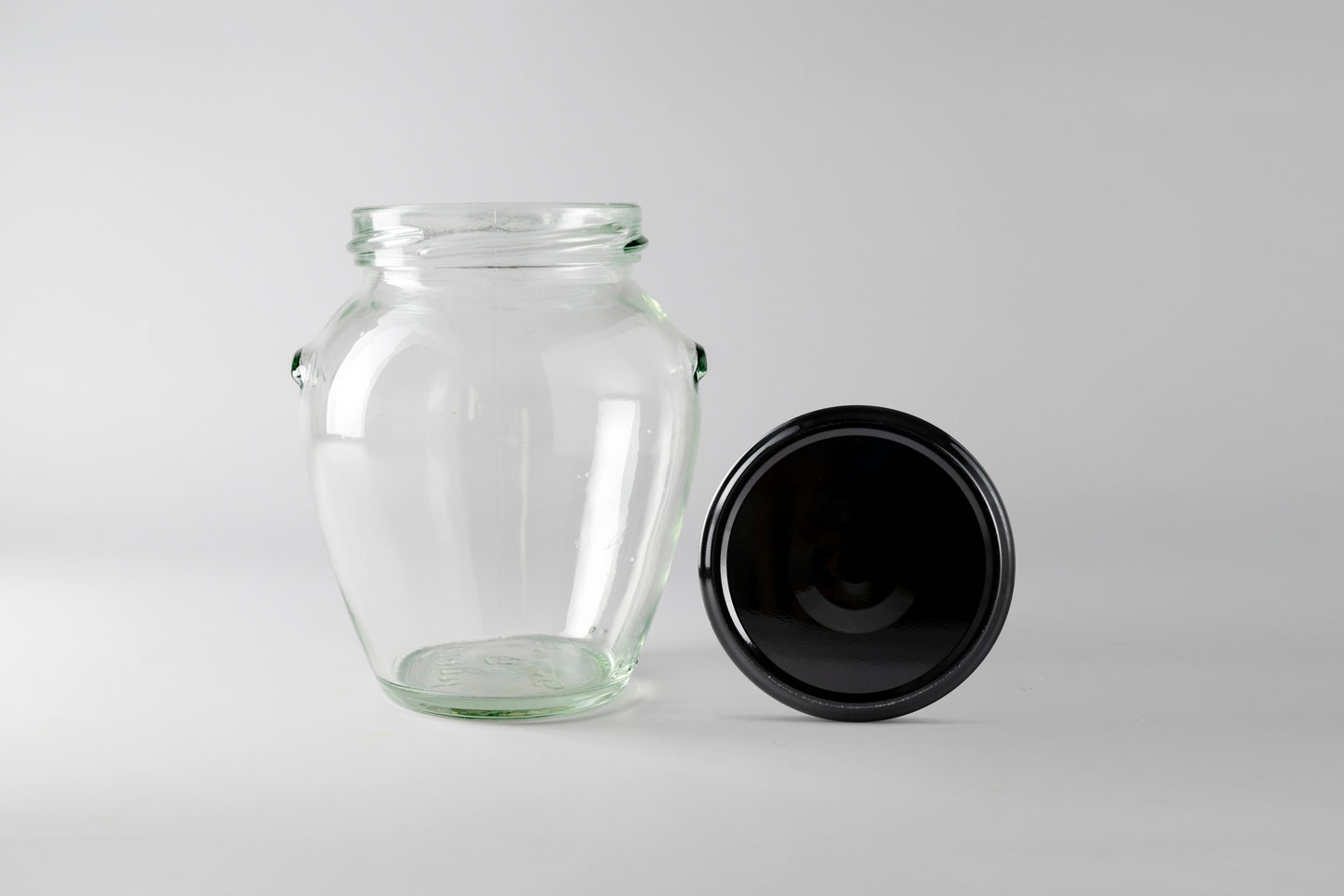 Glass Jar 314ml Orcio - Southern Jar Company Ltd
