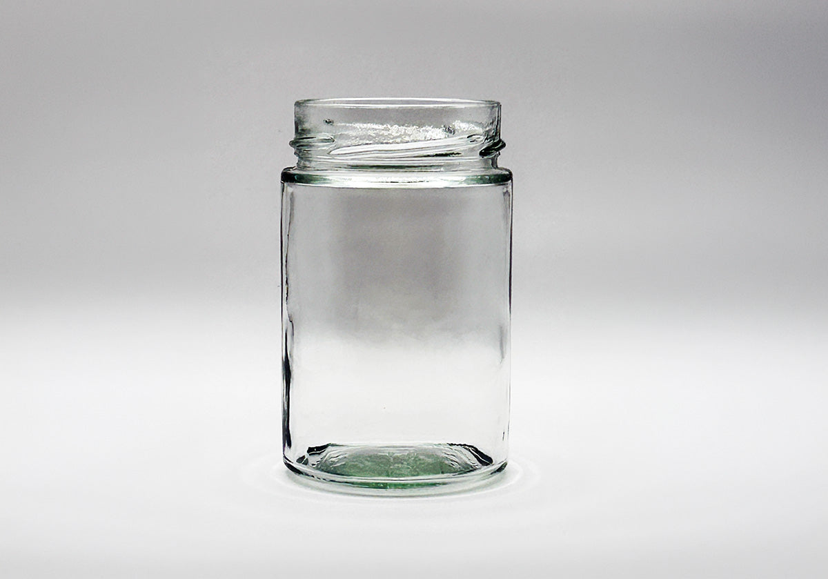 Glass Jar 405ml - Southern Jar Company Ltd