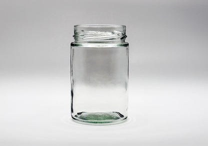 Glass Jar 405ml - Southern Jar Company Ltd
