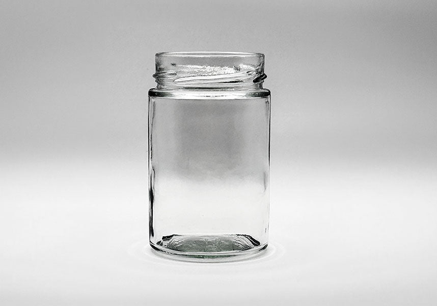 Glass Jar 328ml - Southern Jar Company Ltd