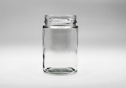 Glass Jar 328ml - Southern Jar Company Ltd