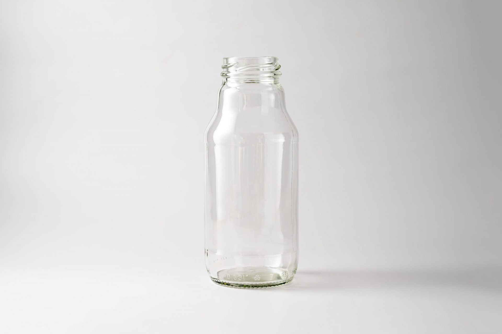 330ml Glass Juice Bottle Soczek