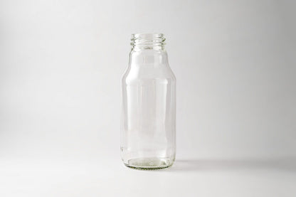 330ml Glass Juice Bottle Soczek