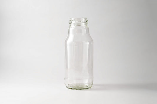 330ml Glass Juice Bottle Soczek