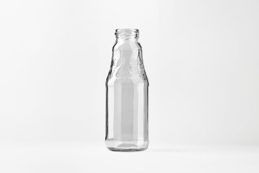 330ml Juice Glass Bottle