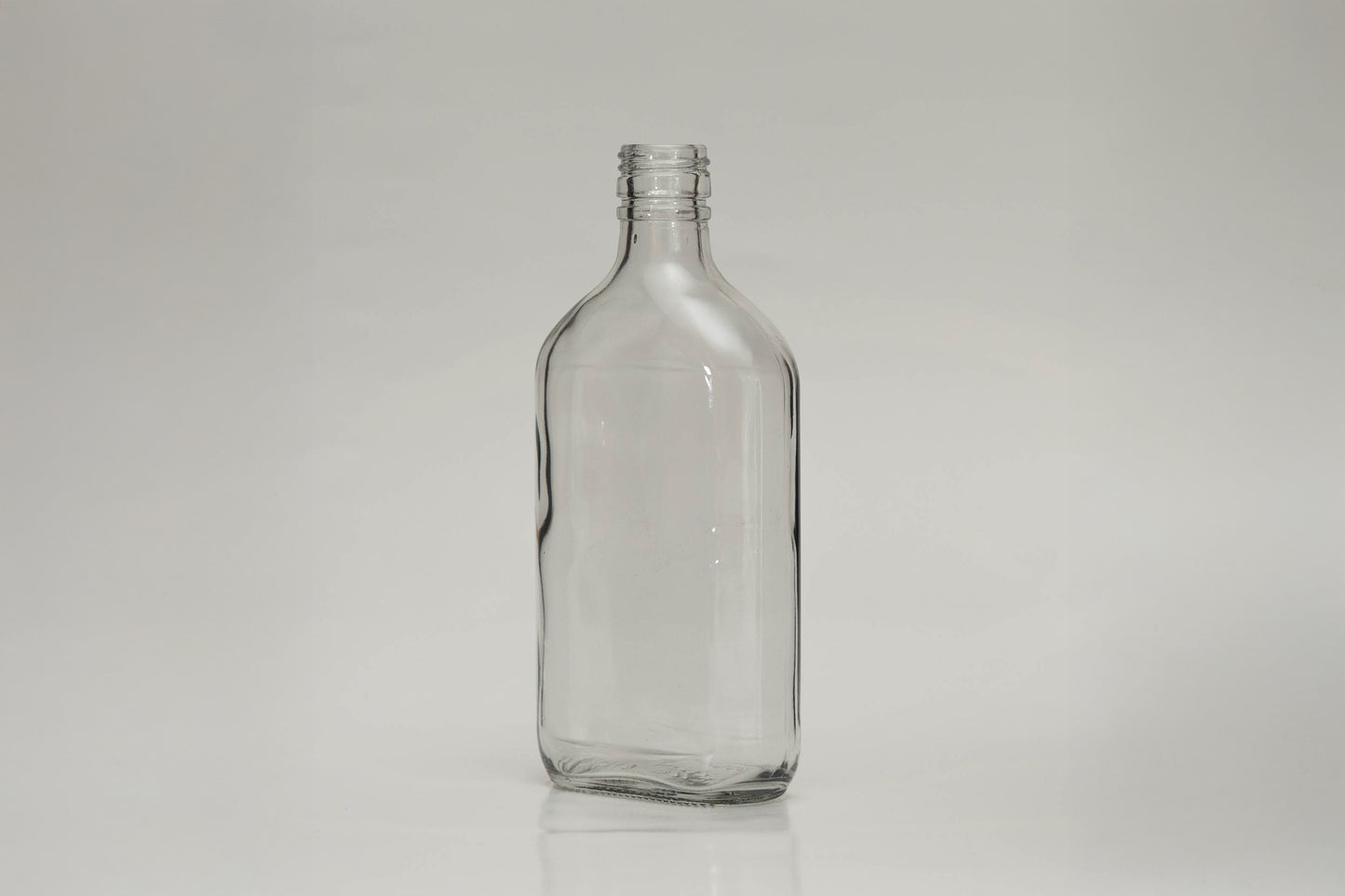 350ml Glass Bottle Flask 28/18
