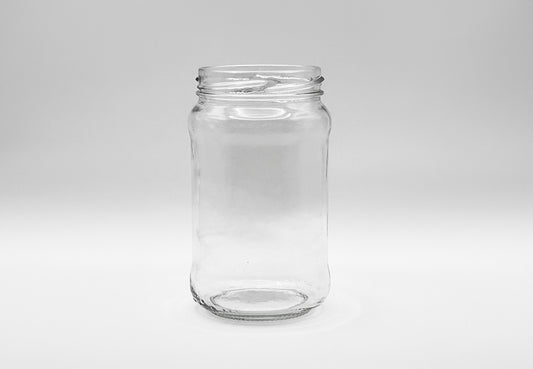 Glass Jar 370ml 