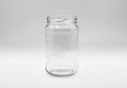 370ml Jam Jar V2 - Southern Jar Company Ltd