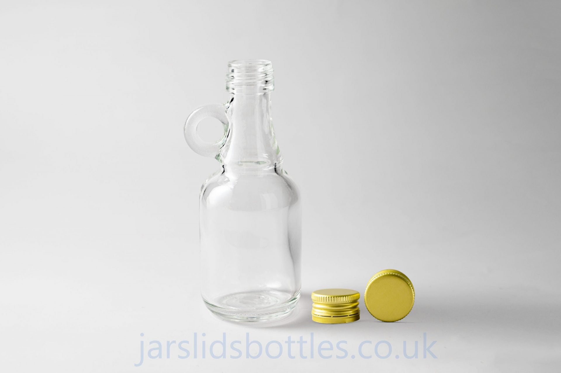 40ml Wedding Favours Small Glass Bottle Gallone with screw caps