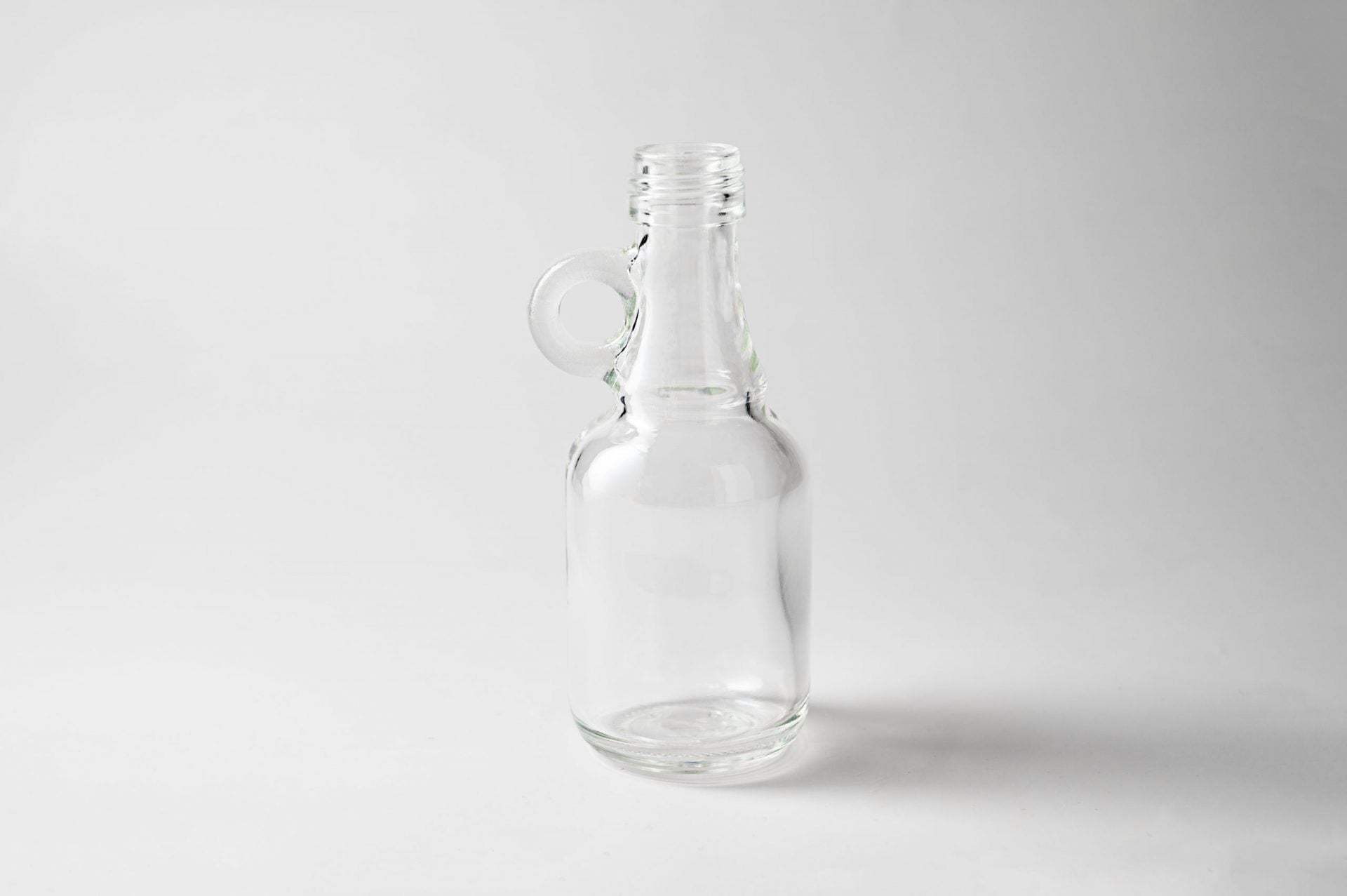 40ml Wedding Favours Small Glass Bottle Gallone with screw caps