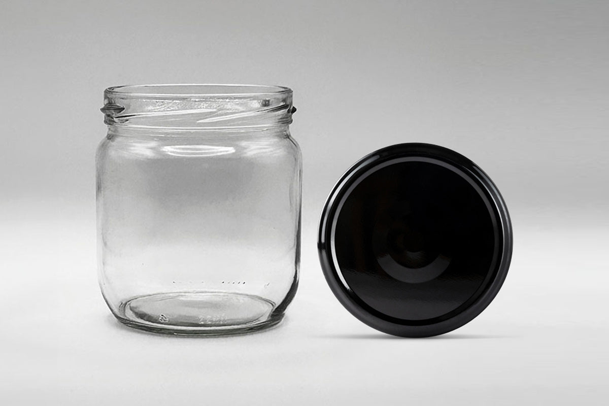 Glass Jar 425 ml Gurken - Southern Jar Company Ltd