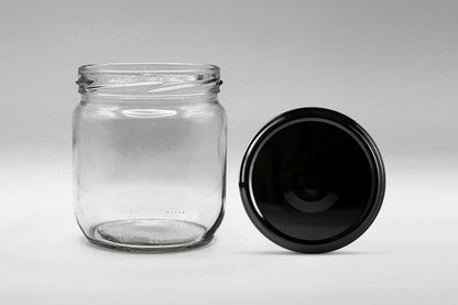 Glass Jar 425 ml Gurken - Southern Jar Company Ltd