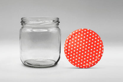 Glass Jar 425 ml Gurken - Southern Jar Company Ltd