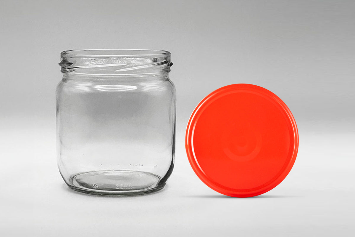 Glass Jar 425 ml Gurken - Southern Jar Company Ltd