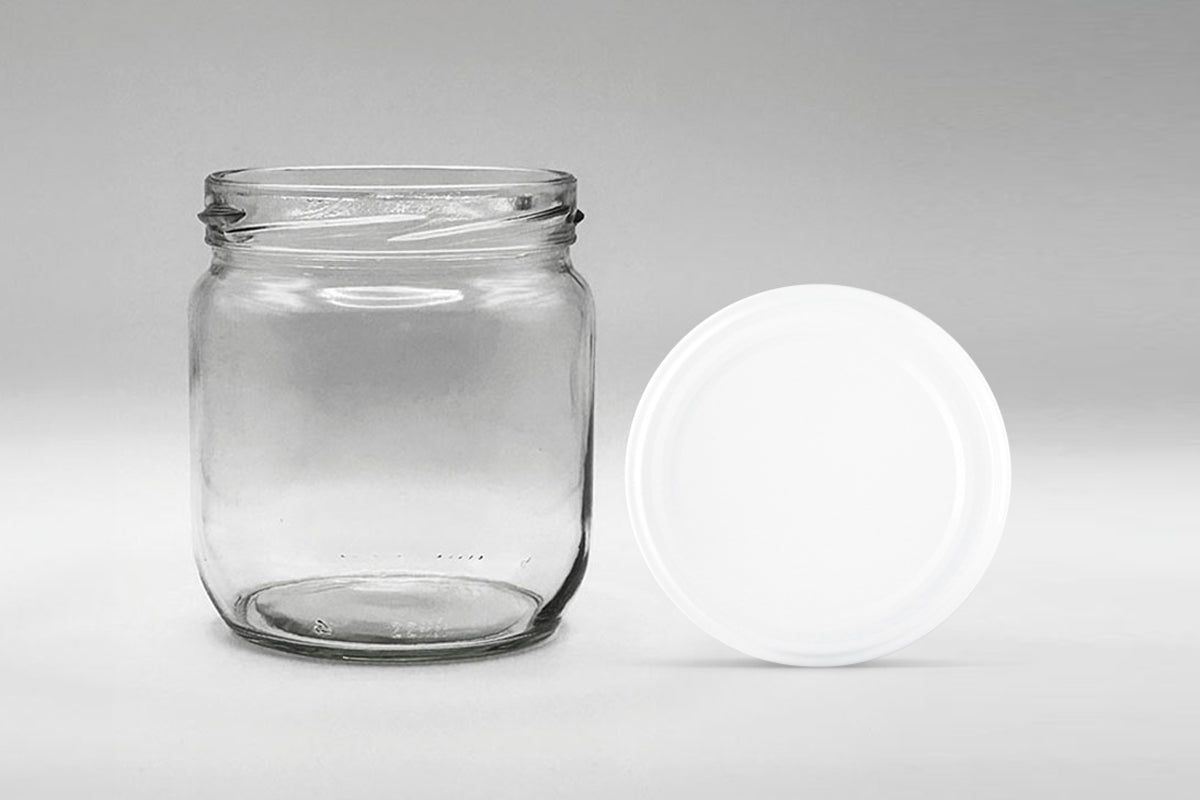 Glass Jar 425 ml Gurken - Southern Jar Company Ltd