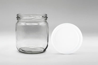 Glass Jar 425 ml Gurken - Southern Jar Company Ltd