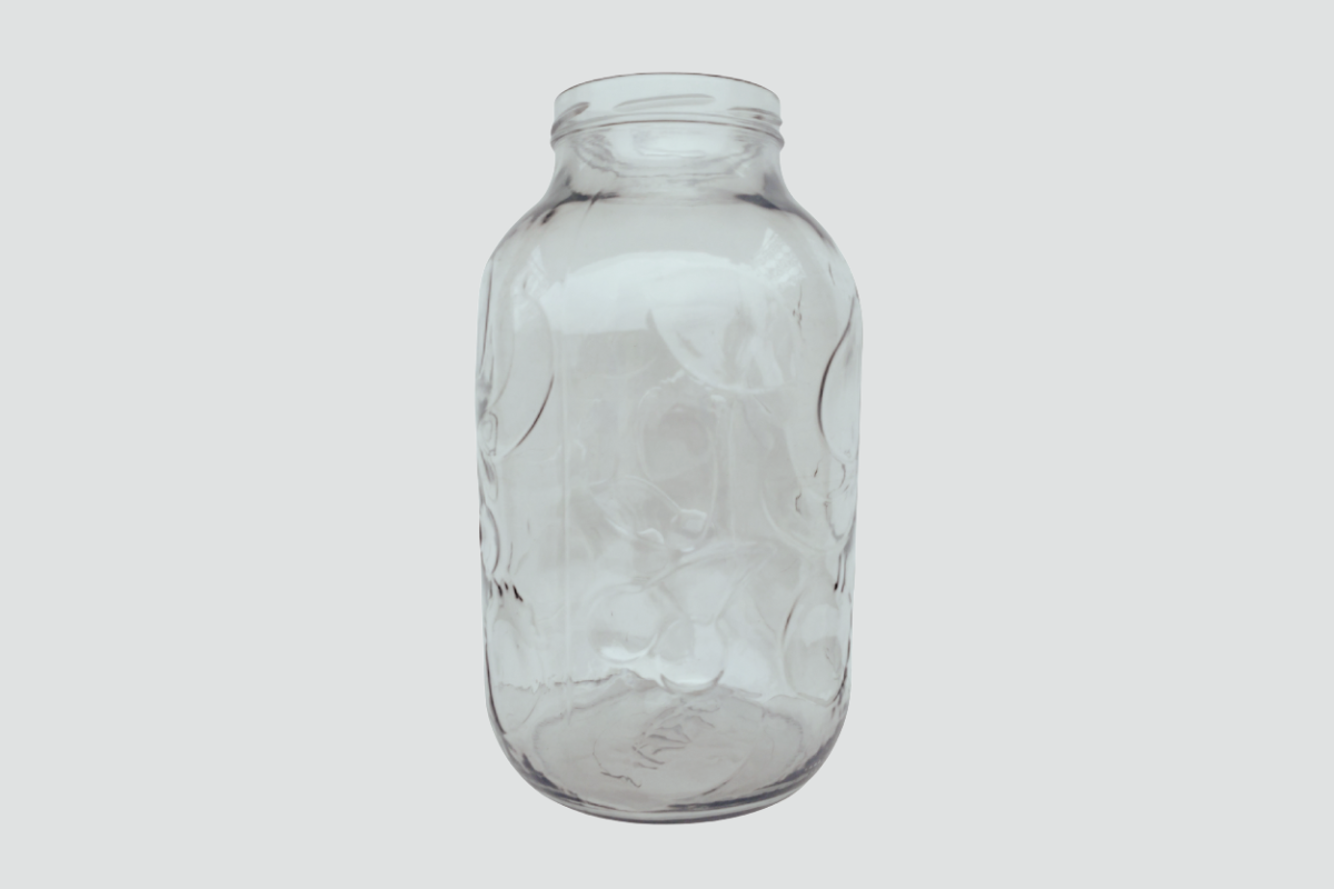 Glass Jar 5000ml