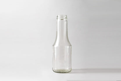 500ml Glass Juice Bottle Lunt