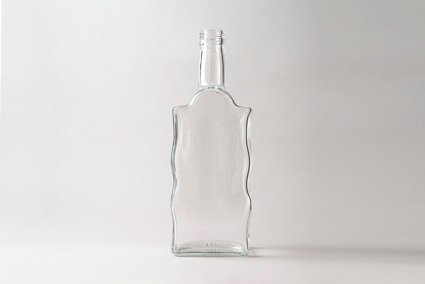 500ml glass bottle