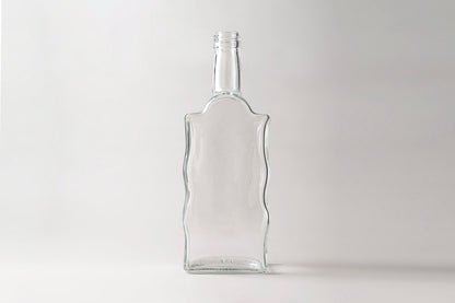 500ml glass bottle