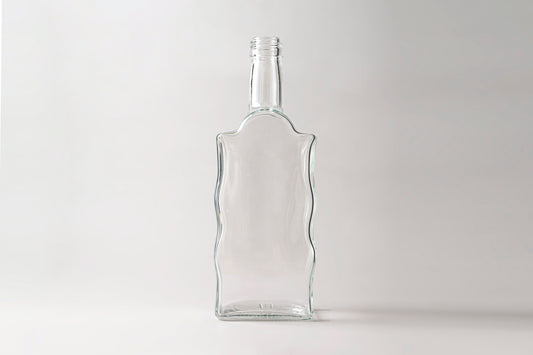 500ml glass bottle