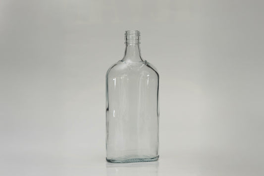 500ml Glass Bottle Flask