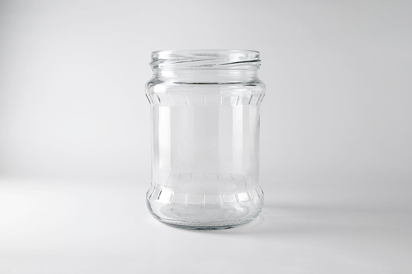 Glass Jar 550ml - Southern Jar Company Ltd