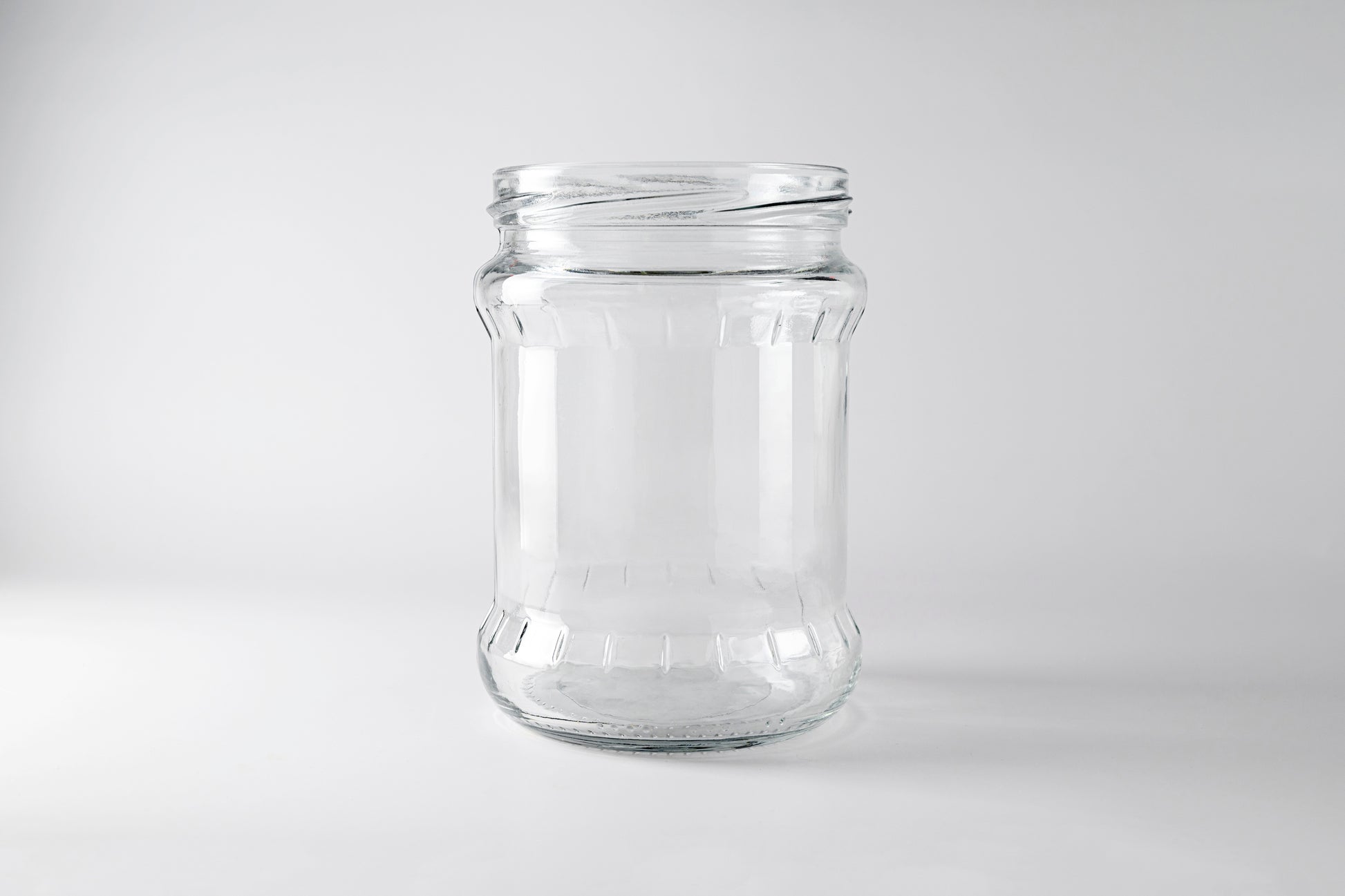 Glass Jar 550ml - Southern Jar Company Ltd