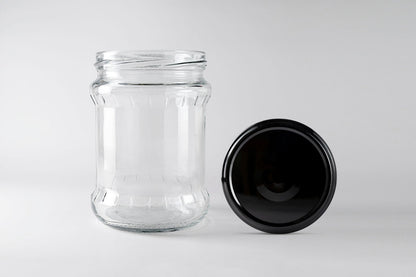 Glass Jar 550ml - Southern Jar Company Ltd
