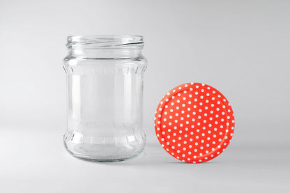 Glass Jar 550ml - Southern Jar Company Ltd