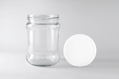 Glass Jar 550ml - Southern Jar Company Ltd