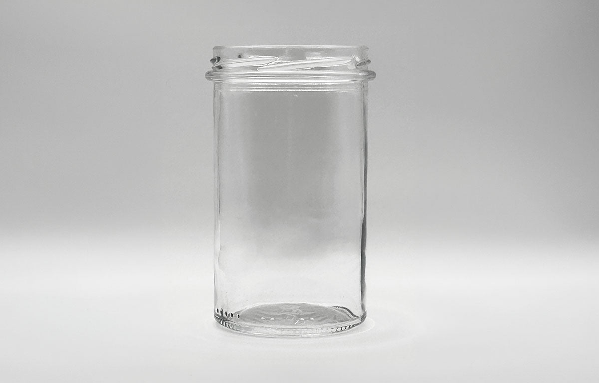 Glass Jar 545ml Bonta - Southern Jar Company Ltd