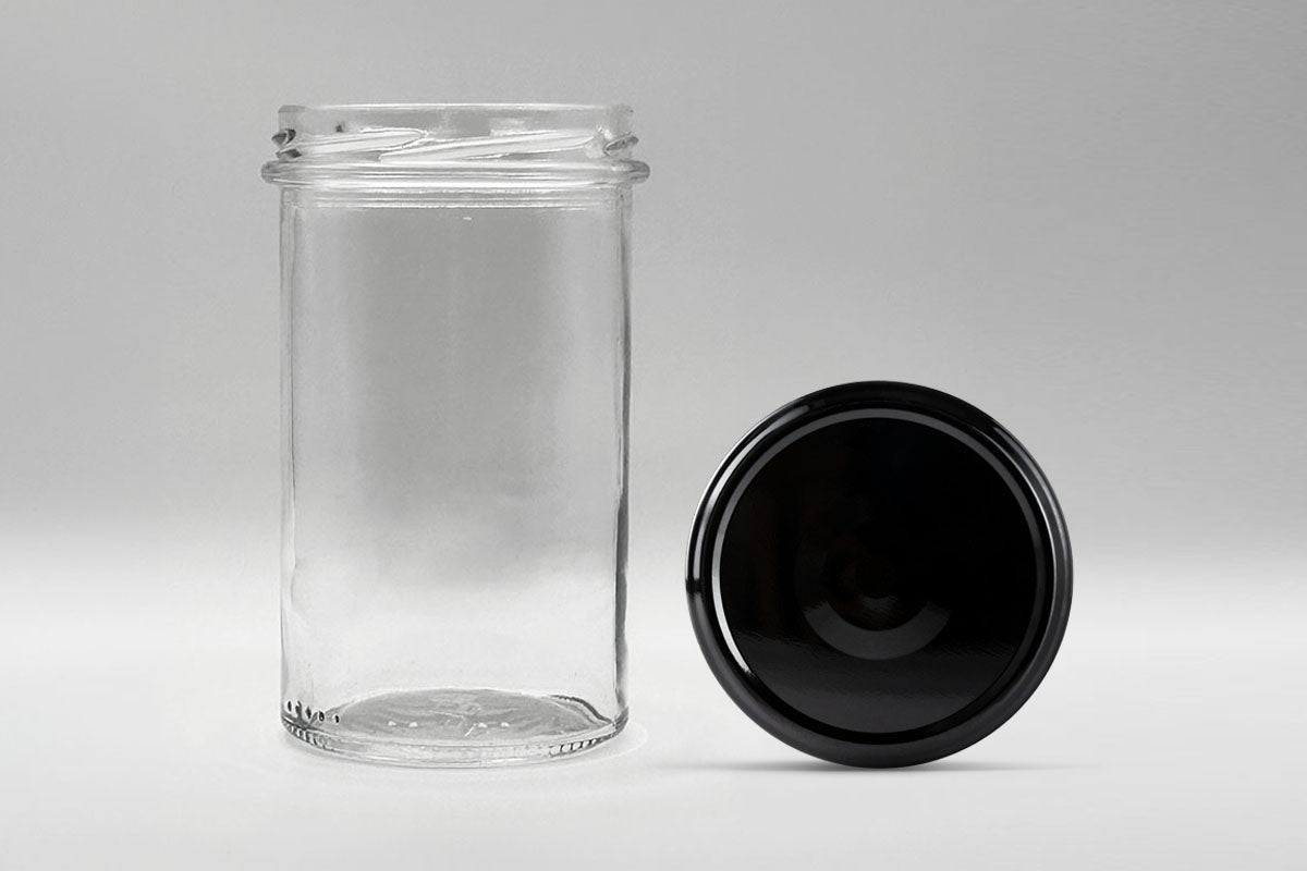 Glass Jar 545ml Bonta - Southern Jar Company Ltd
