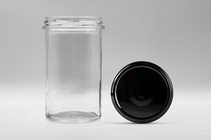 Glass Jar 545ml Bonta - Southern Jar Company Ltd
