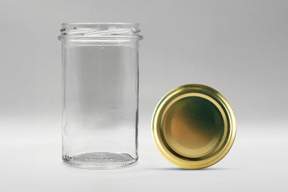 Glass Jar 545ml Bonta - Southern Jar Company Ltd